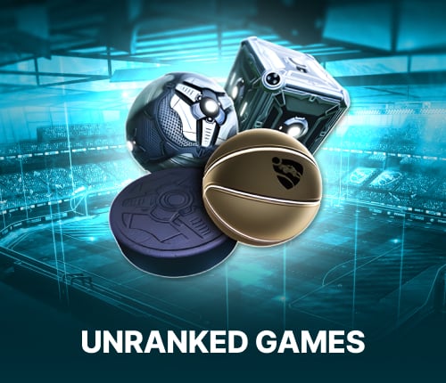 Unranked Games with Booster